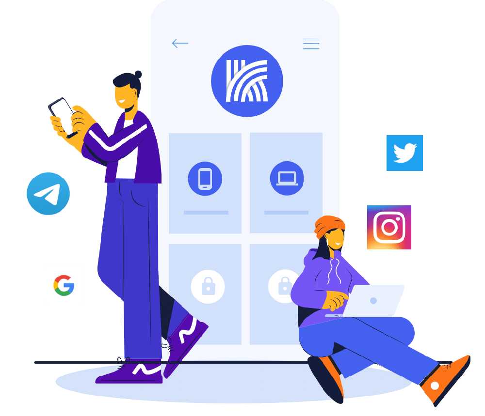 多平台支持，设备自由切换